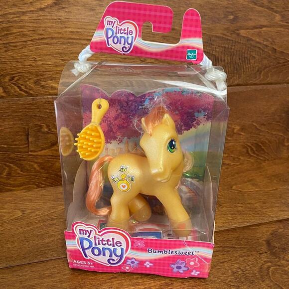 MY LITTLE PONY Bumblesweet G3 Pony - Picture 1 of 5